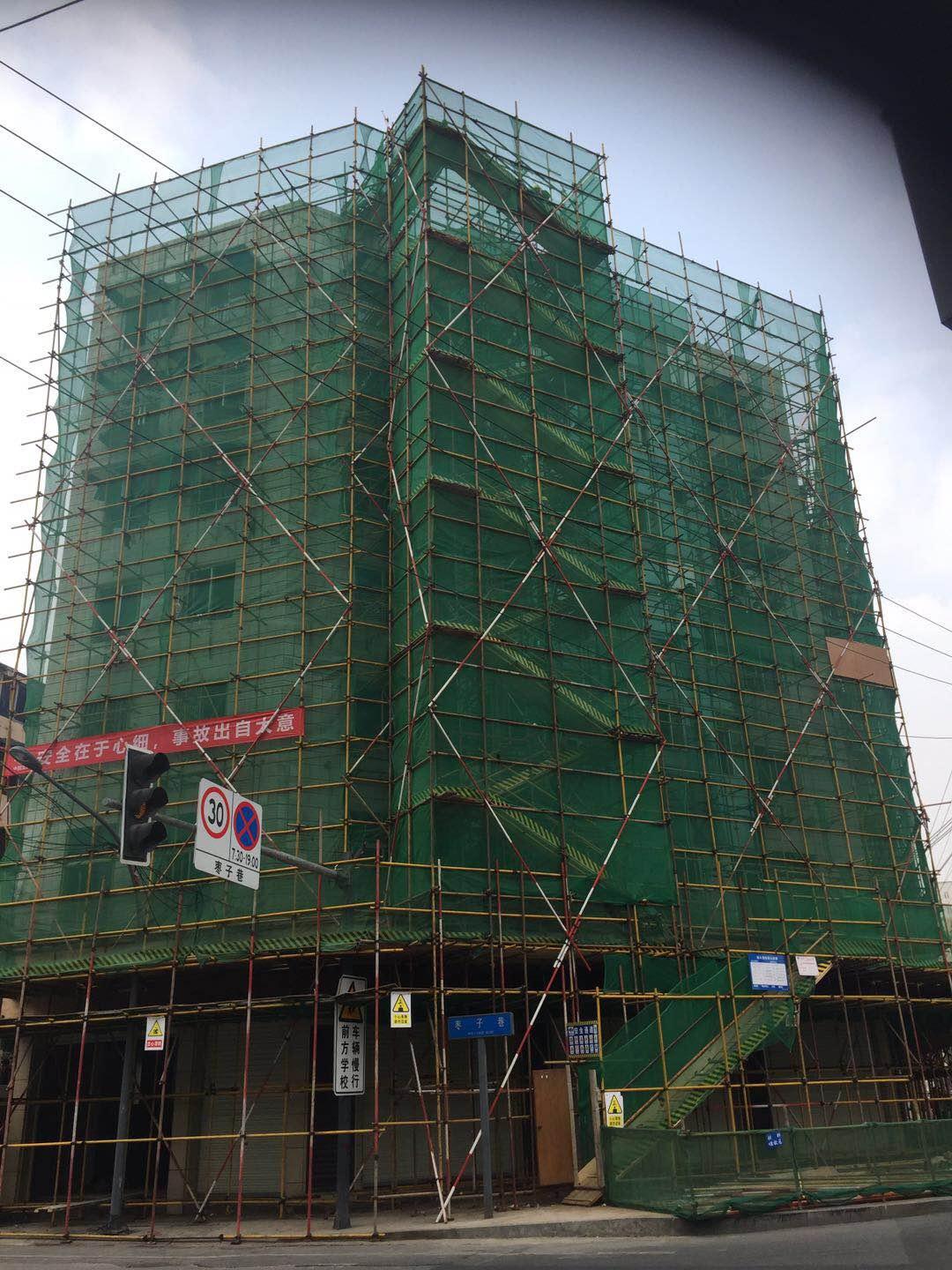 四川腳手架租賃