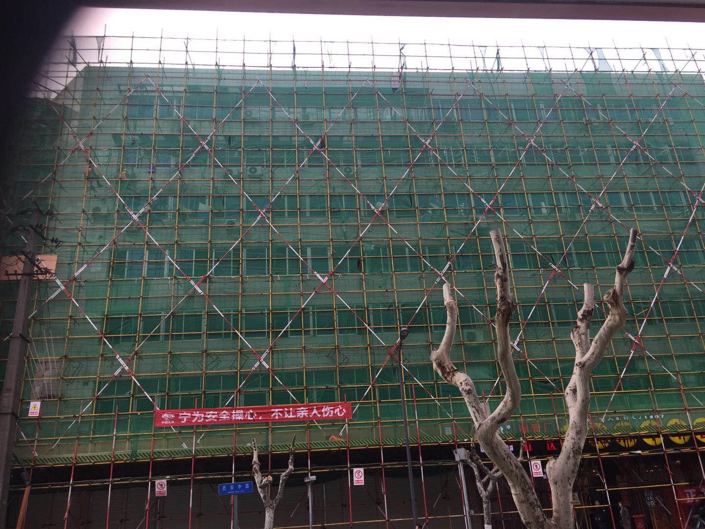 四川腳手架租賃